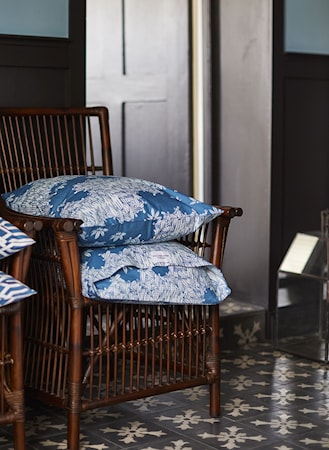 Påslakan set Indochine Växtmönster 200x220 cm