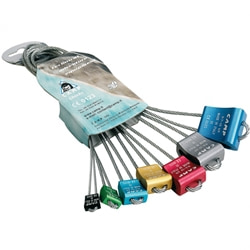 Camp Pro Nuts Set 7Pcs