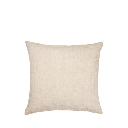 Prydnadskudde Light Linne 50x50 Beige