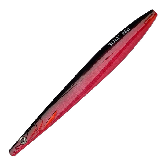 Abu Garcia Sölv Rull 11cm/18g Chili Red