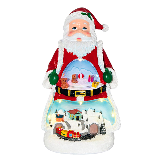 Tomtefar Julby