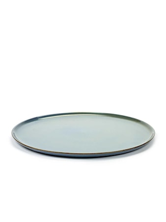 Terres de rêves Tallrik 26cm Rökblå