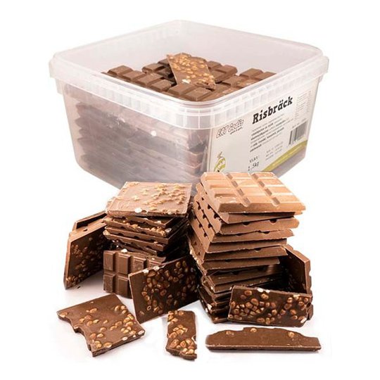 Risbräck Lösvikt i Burk - 1.5 kg