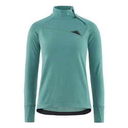 Klättermusen Njorun Crew Zip W´s