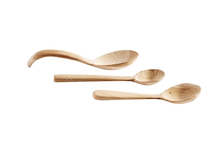 The musketeers Sked Natur Ny teak 15 cm