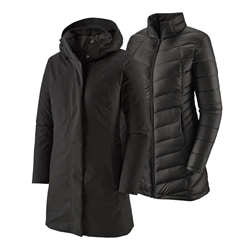 Patagonia W's Tres 3-In-1 Parka