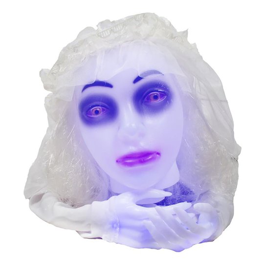 Krypande Brud Prop