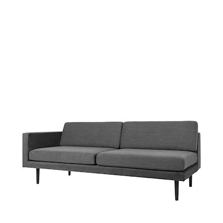 Ocean Soffa Höger Armstöd