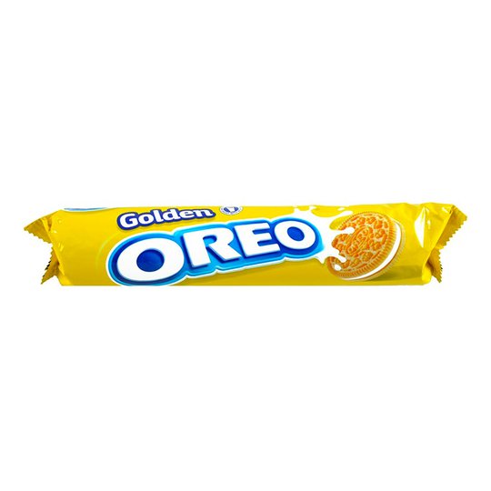 Oreo Cookies Golden - 154 gram