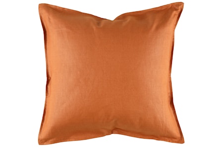 Linne Kuddfodral 50x50 cm Ljusbrun