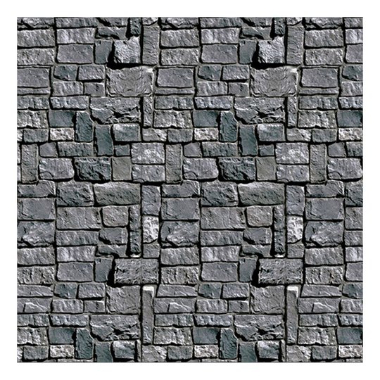 Stenvägg Backdrop