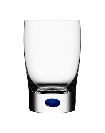 Intermezzo Blå Tumbler 22 cl