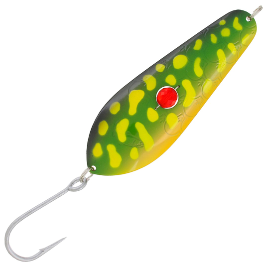 Kuusamo Iso Räsänen 12 cm 50 g skeddrag Ye/GR-C, UV
