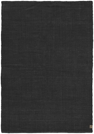 Ribbon Matta 140x200 cm Mörkgrå