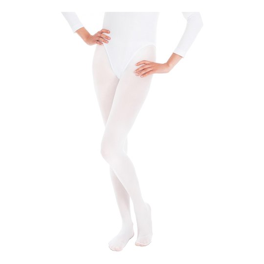 Strumpbyxor Vit - Small/Medium