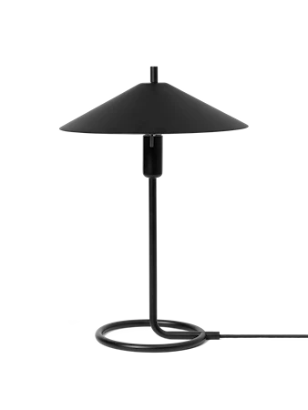 Filo Bordslampa 42,8 cm Svart