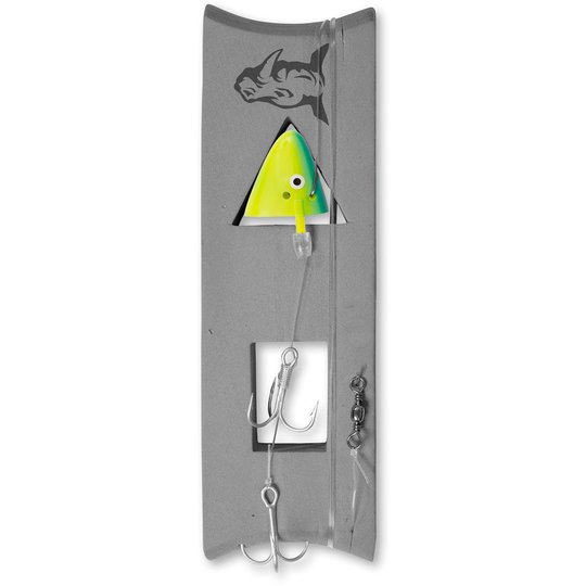 Rhino Bait Holder Rig beteshållare med rigg Medium