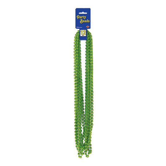 Partybeads - Grön