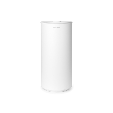 MindSet Toalettrullebehållare, Mineral Fresh White