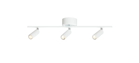 Cato Slim Skena 3 spotlights 66 cm Vit