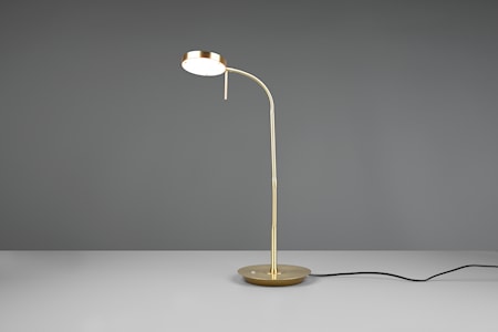 Monza LED Bordslampa Mässing