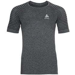 Odlo Essential Seamless S/S Crew Neck Men