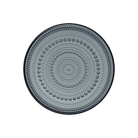 Kastehelmi Tallrik 170 mm Mörkgrå