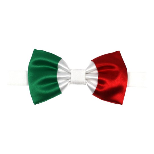 Fluga i Satin Italien