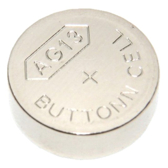 Batteri AG13/LR44 - 6-pack