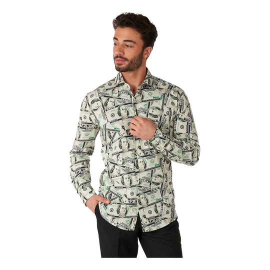 OppoSuits Cashanova Skjorta - 35