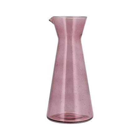 Valencia Karaff 1,1 liter Pink