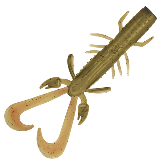 BAIT JUNKIE 3 RISKY CRITTER FISH OIL UV