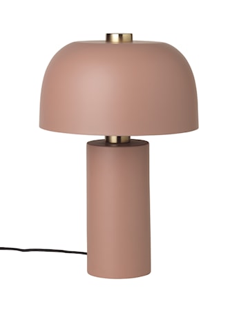 Lulu Lampa 26x37 cm Rosa