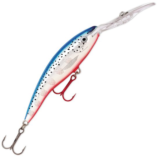 Rapala Deep Tail Dancer 9 cm wobbler