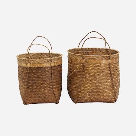 Korgar Balie Natur 2 st