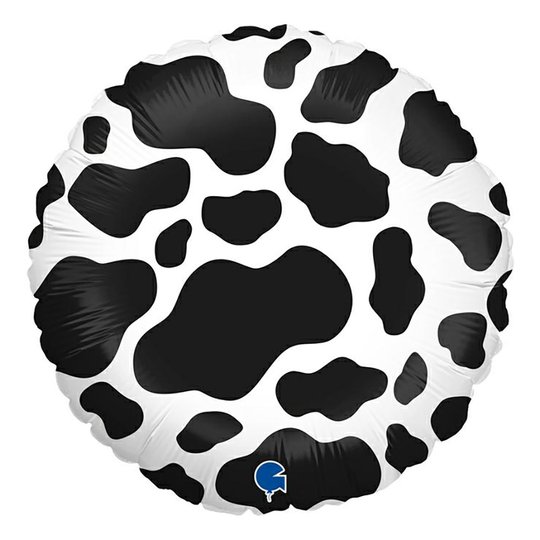 Folieballong Moo Moo