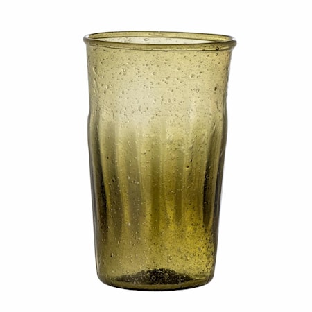 Taja Dricksglas Grön