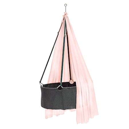 Sänghimmel till Classic Vagga Dusty rose