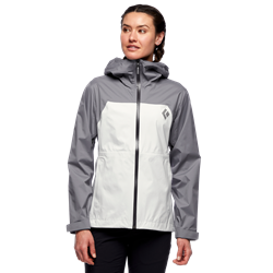 Black Diamond W Stormline Stretch Rain Shell