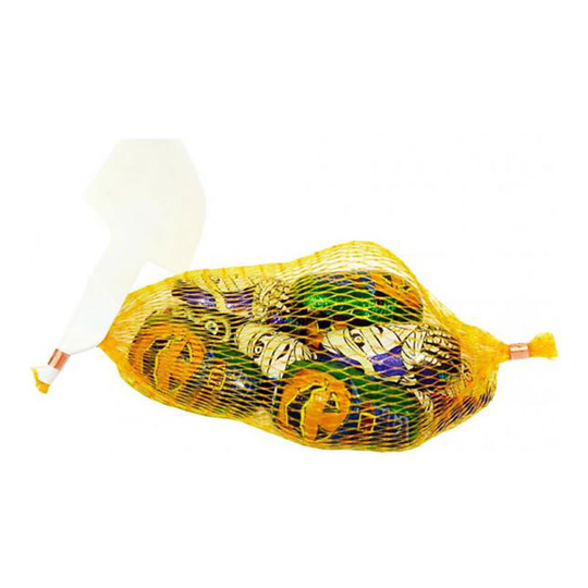 Halloween Chokladfigurer i Nät - 70 gram