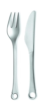 Pantry För- & efterrättsgaffel Rostfritt Stål