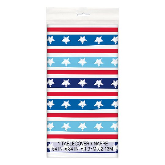 Bordsduk Stars & Stripes