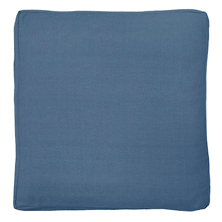 Mirra Kuddfodral till sittdyna 45x45cm Topas