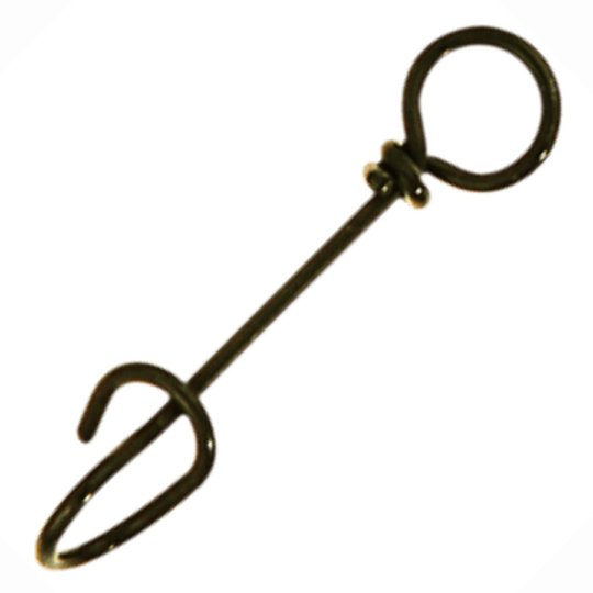BFT Fastach Clip beteslås 10 st./pkt