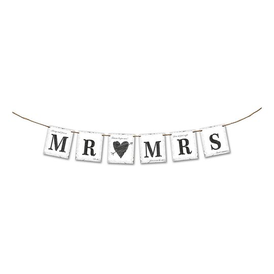 Girlang Mr & Mrs