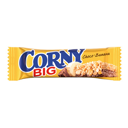 Corny Big Banan/Choklad - 50 gram