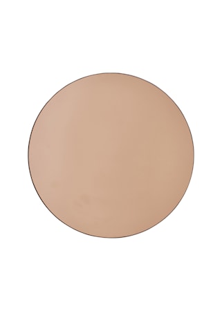 Walls Spegel Ø 50 cm Roséguld
