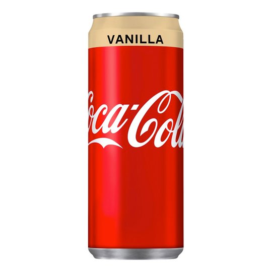 Coca-Cola Vanilla - 1-pack