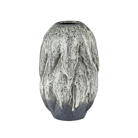 Vase 26 cm Ø16 cm Arcti