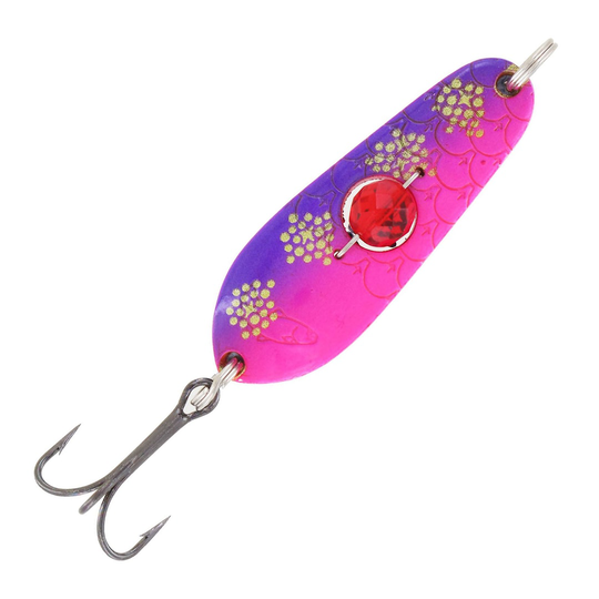 Kuusamo Räsänen Helmi 5 cm 11 g skeddrag Li/Pink/G-S, UV